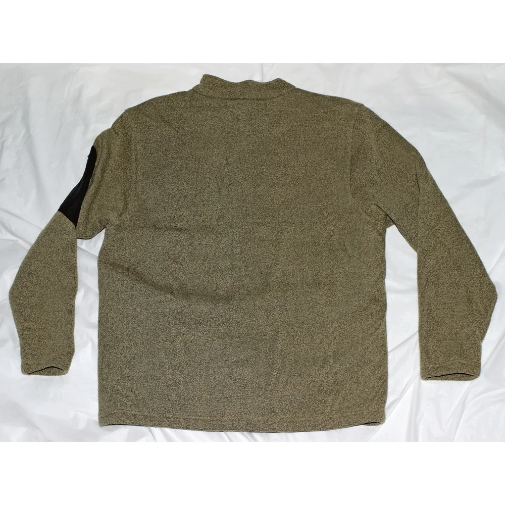 Exofficio Men's Long Sleeve Sweater‎ Pullover Size Medium